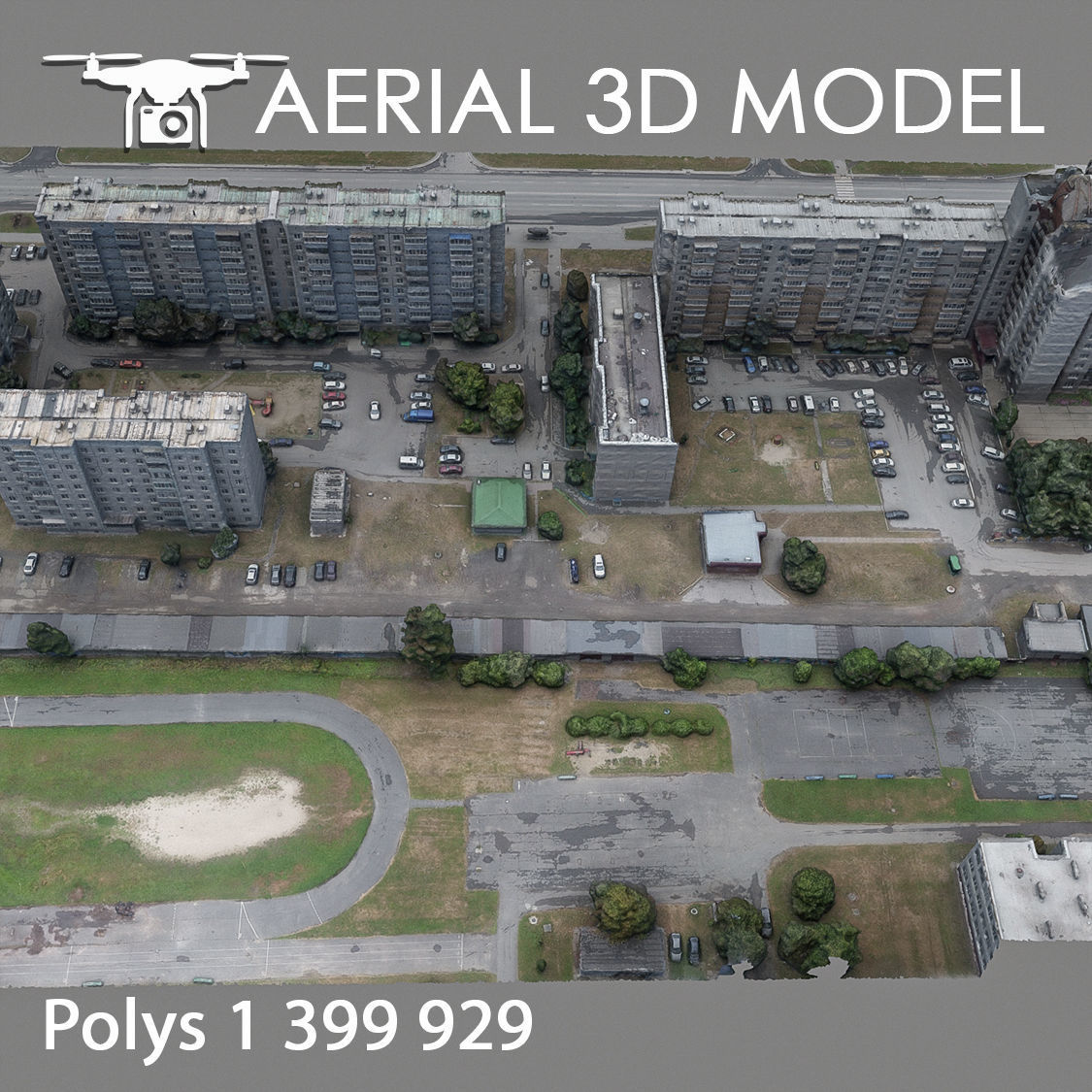 Aerial scan  91 Texture_3