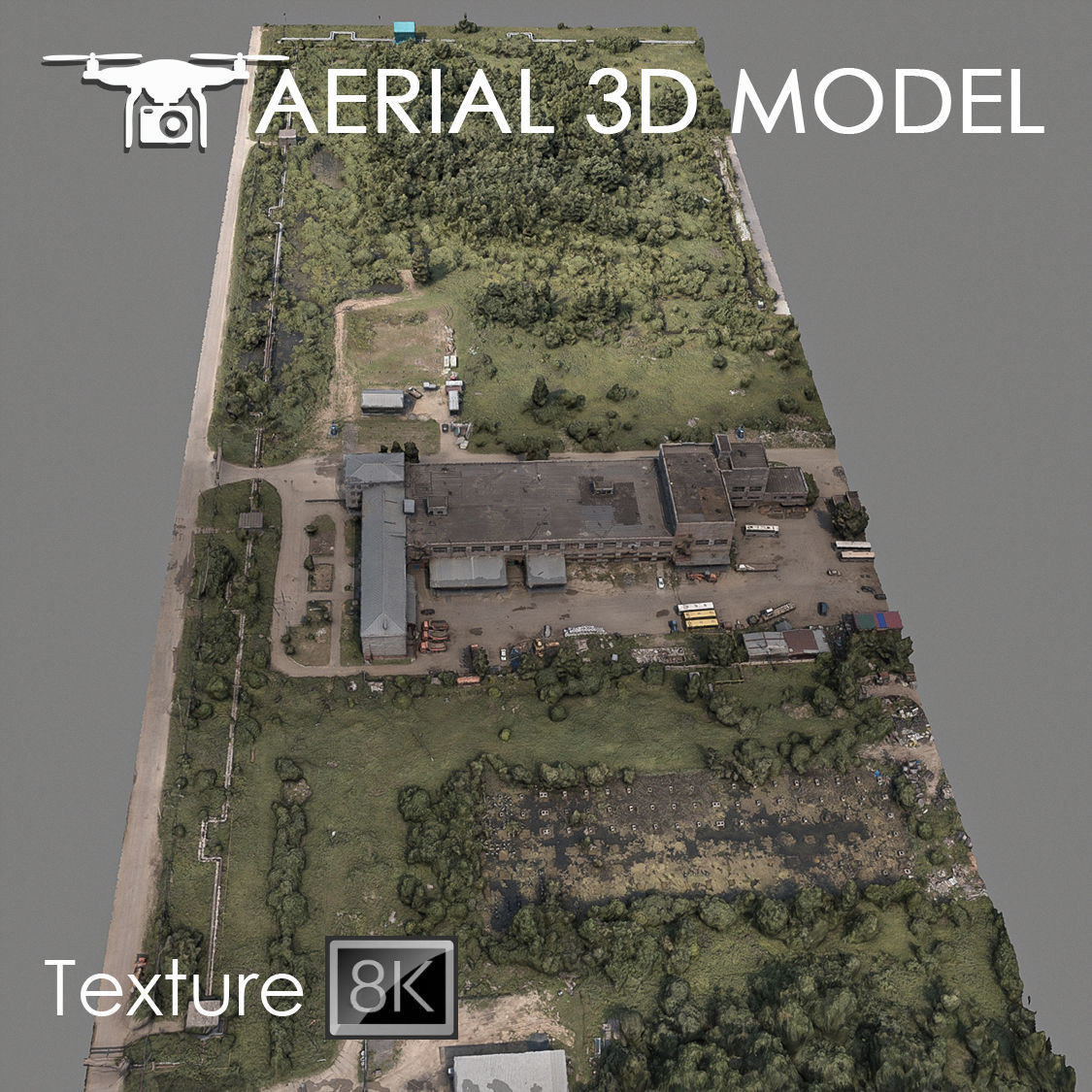 Aerial scan 90 Texture_1