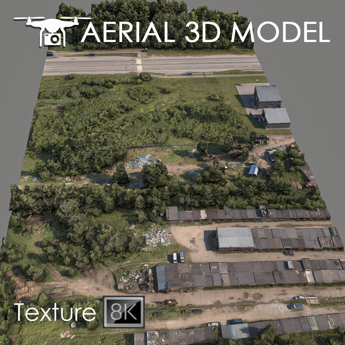 Aerial scan 80 Texture_1