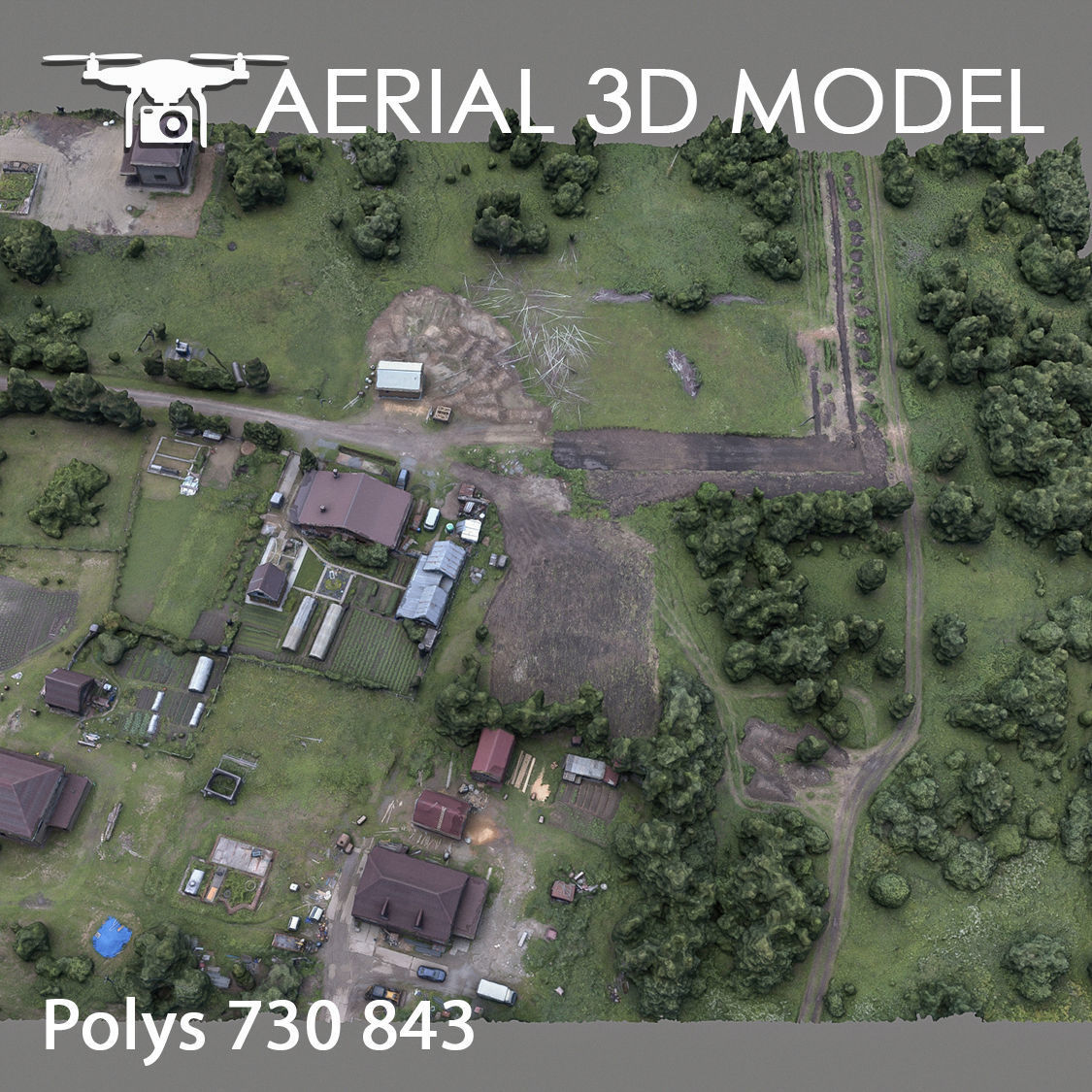 Aerial scan  69 Texture_3