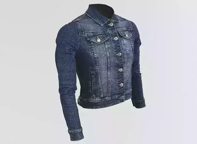 Jeans jacket
