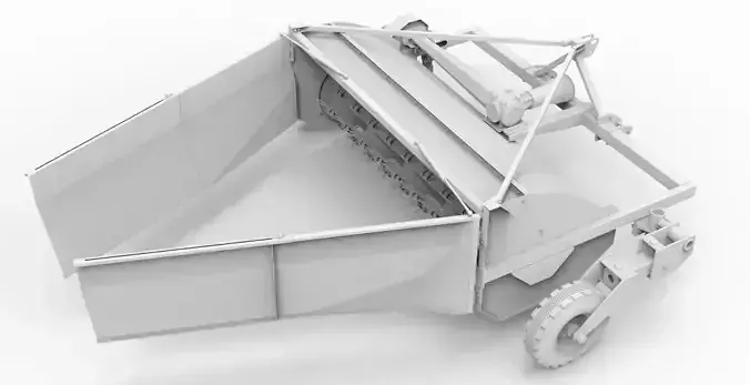 Industrial Machine - 1003