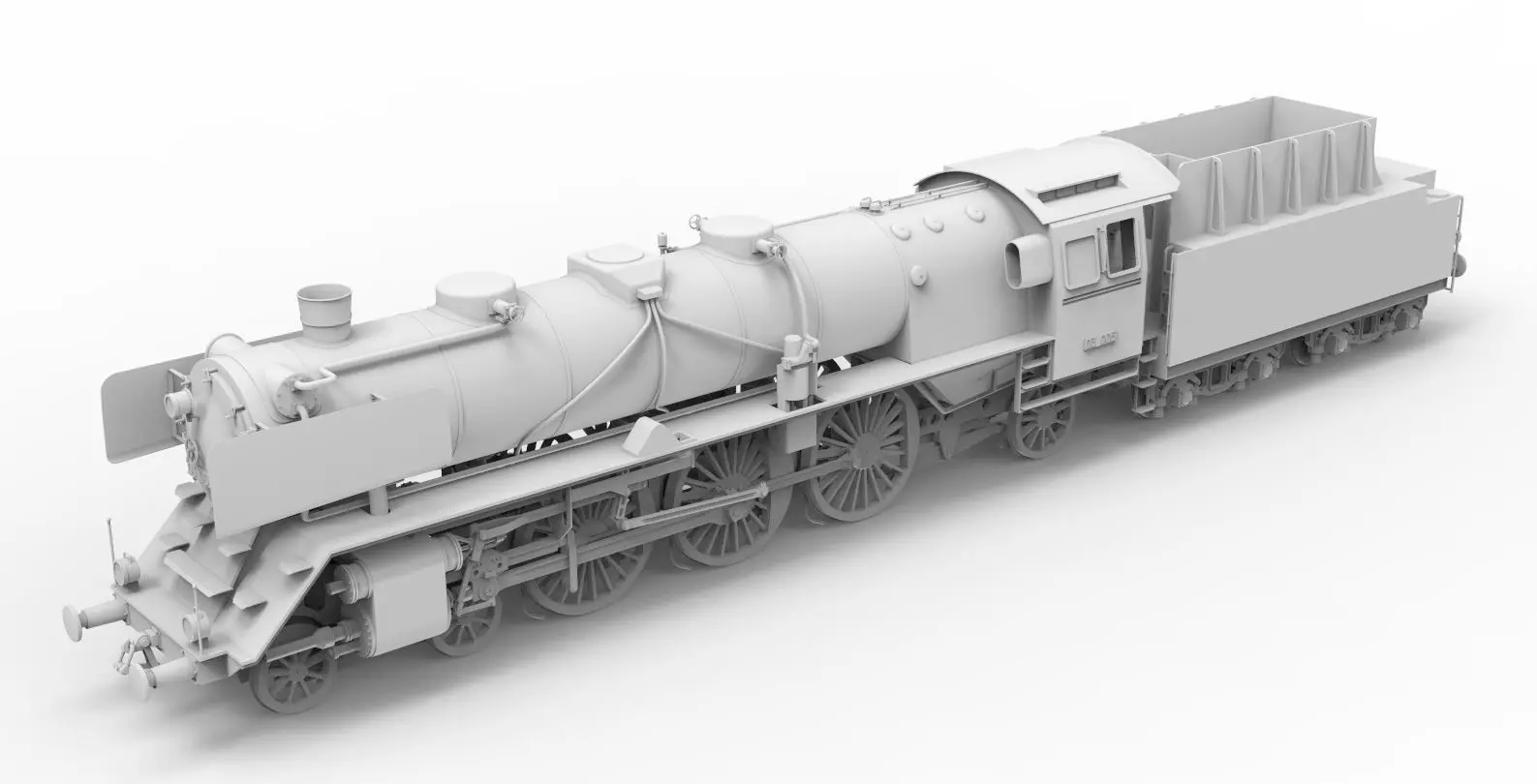 Industrial Machine - 1004 3D model