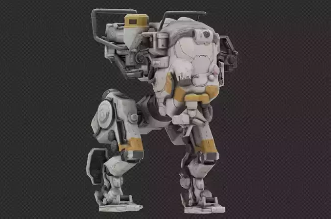 War Robot Character R01