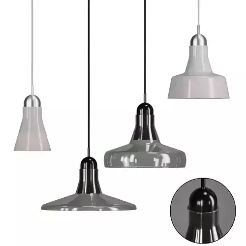 SHADOWS EXTERIOR By BROKIS 3D model