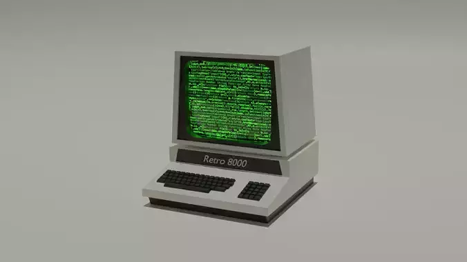Retro Computer