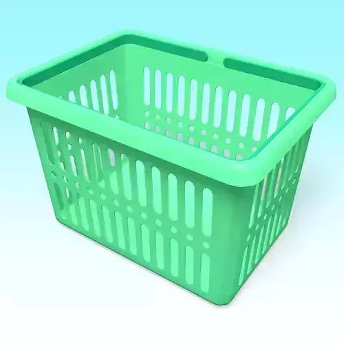 Plastic Basket