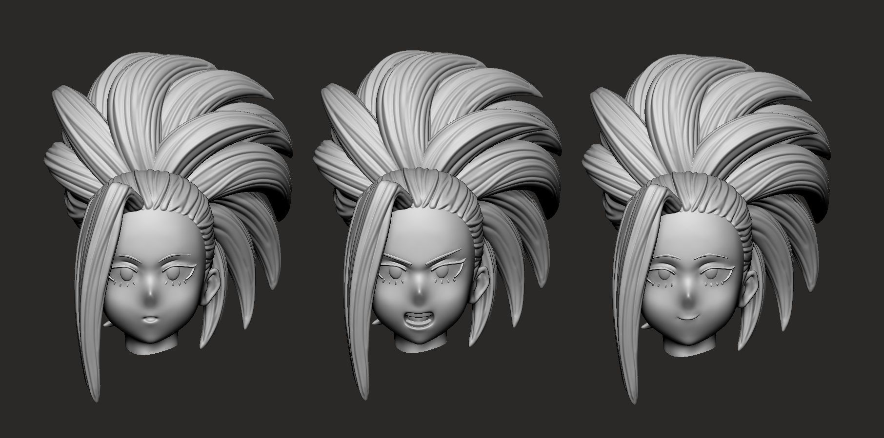 Momo Yaoyorozu My Hero Academia NSFW 3D print model_2