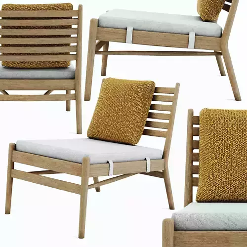 Simja armchair
