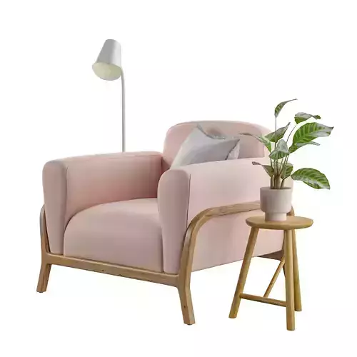 Collection Nordic Armchair
