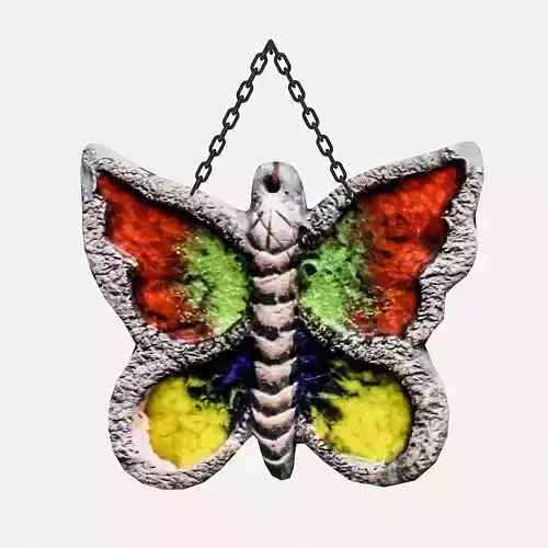 butterfly painting 02