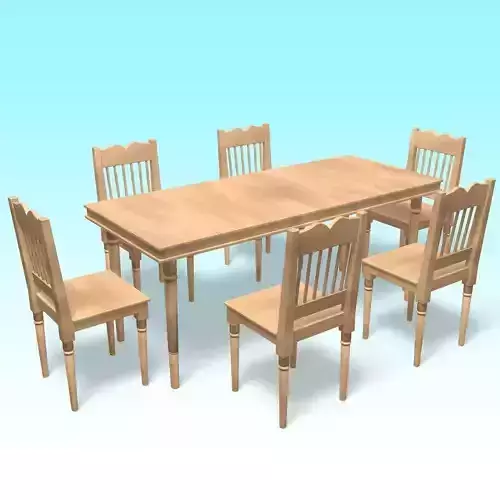  Dining Table