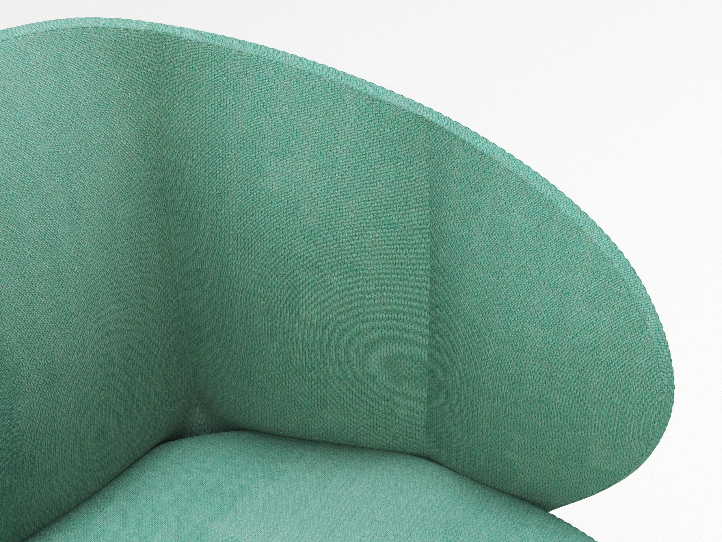Wittmann Vuelta Chair 3D model_9