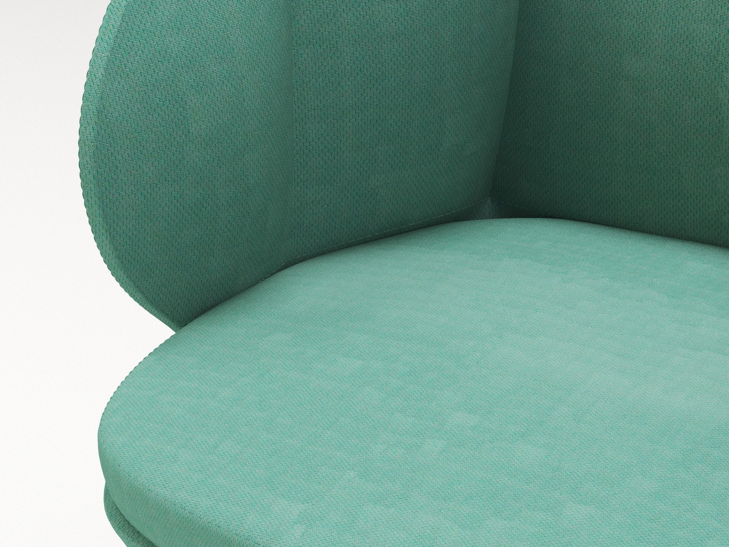 Wittmann Vuelta Chair 3D model_7