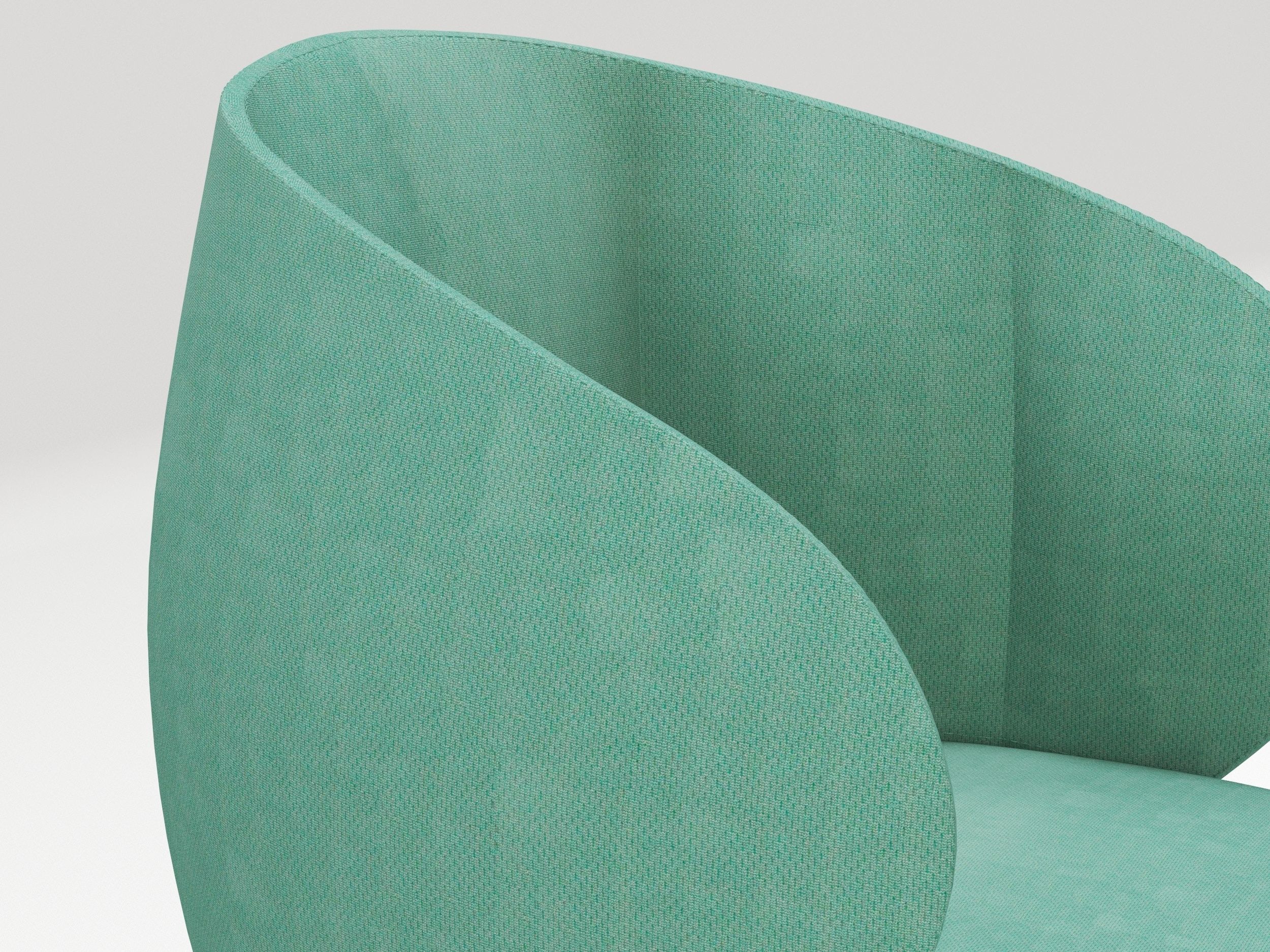 Wittmann Vuelta Chair 3D model_8