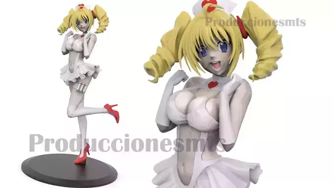 Ravel Phoenix Hight school DXD 3d print 3D print model