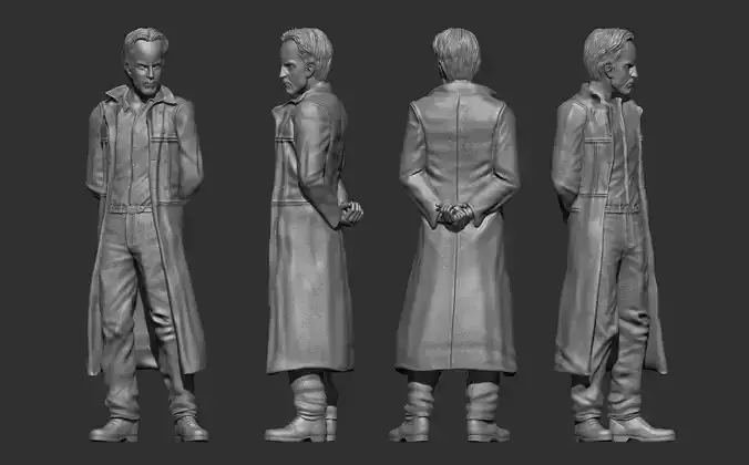 The Leader from Captain America Brave New world