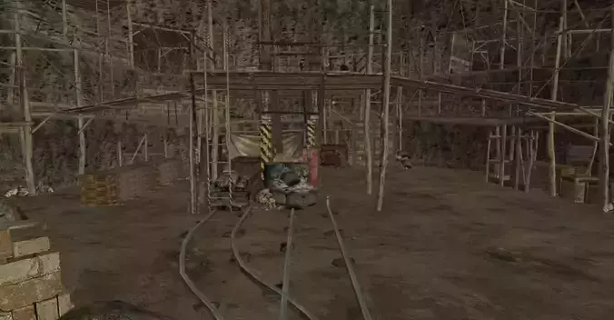 Architectural exterior 04