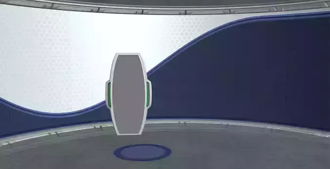 Architectural interior 05