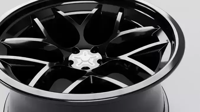car rim