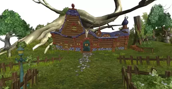 Architectural exterior 06