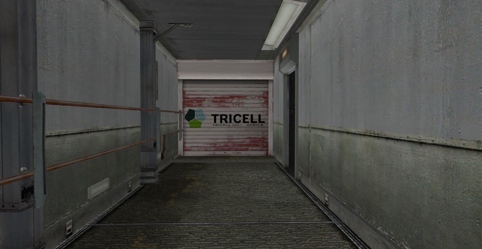 Architectural interior 07 3D model_6