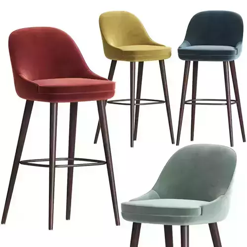 375 Walter knoll Bar Stool