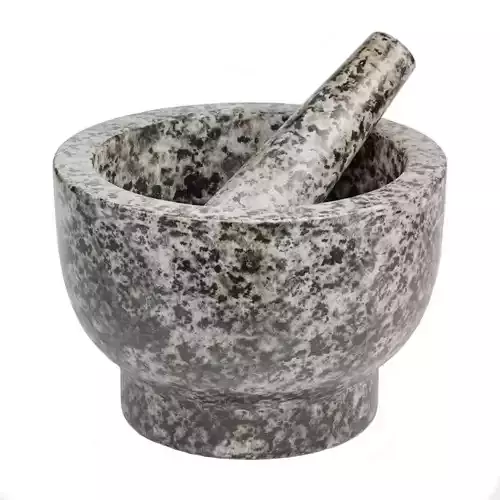 Mortar and Pestle