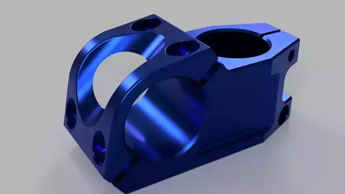 bicycle part metal technology