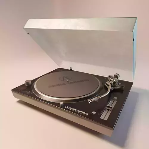 Vinyl player
