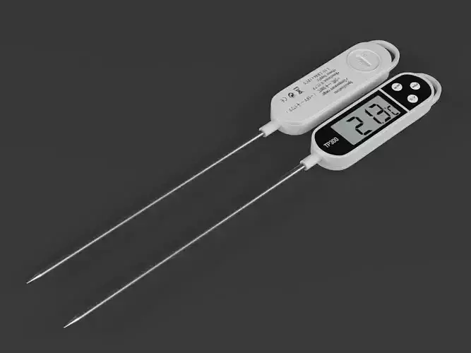 Digital Cooking Thermometer