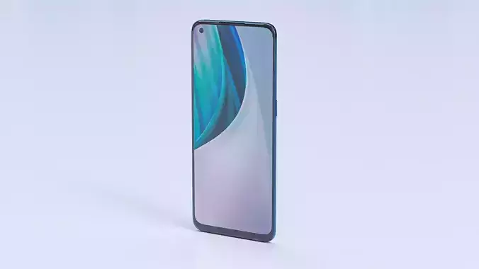 ONEPLUS NORD N10 5G 3D model