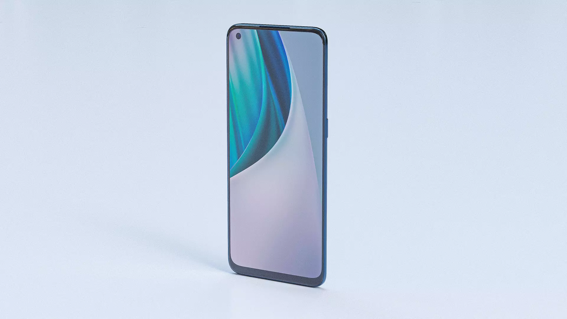ONEPLUS NORD N10 5G 3D model