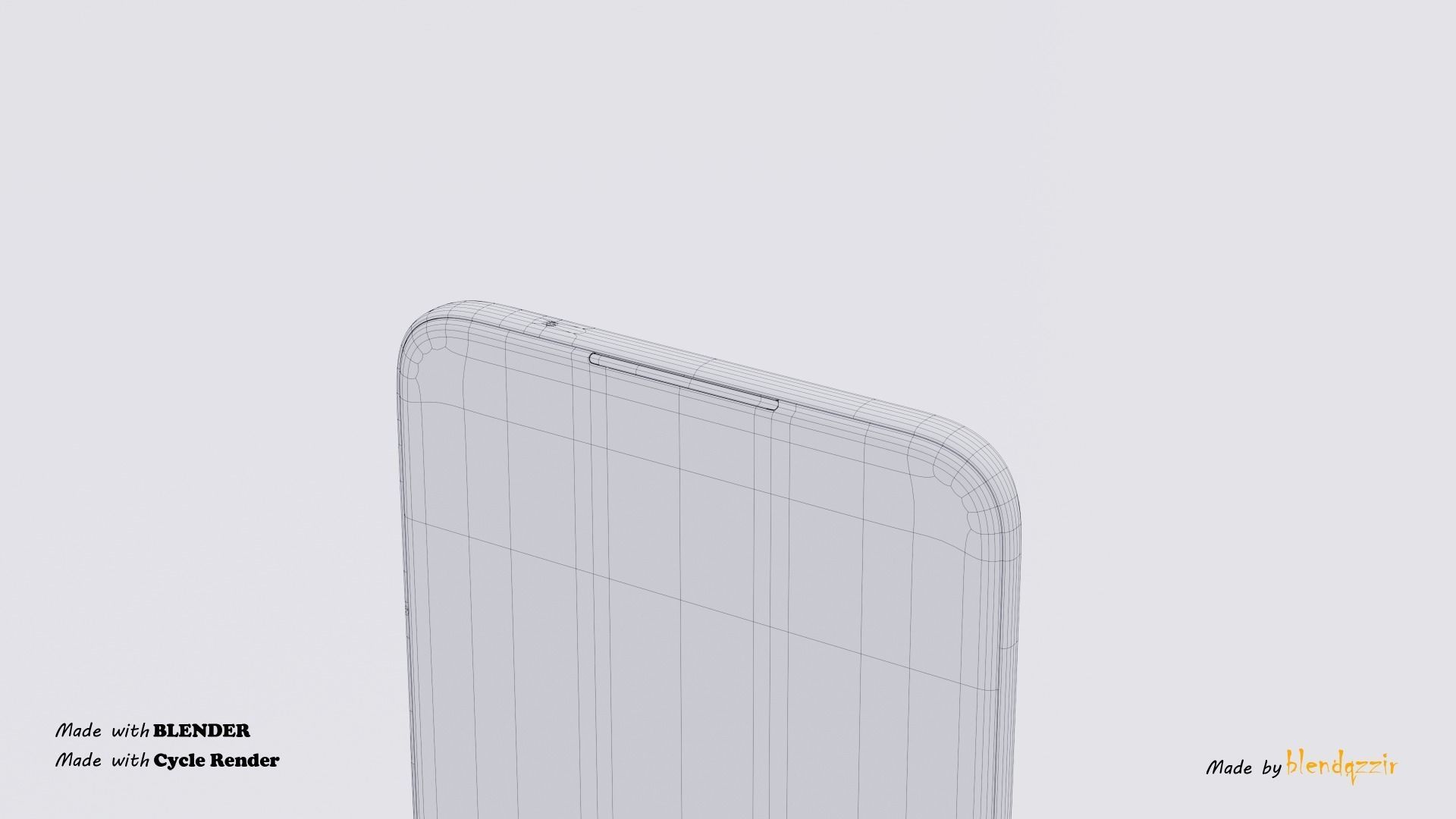 ONEPLUS NORD N100 5G 3D model_12