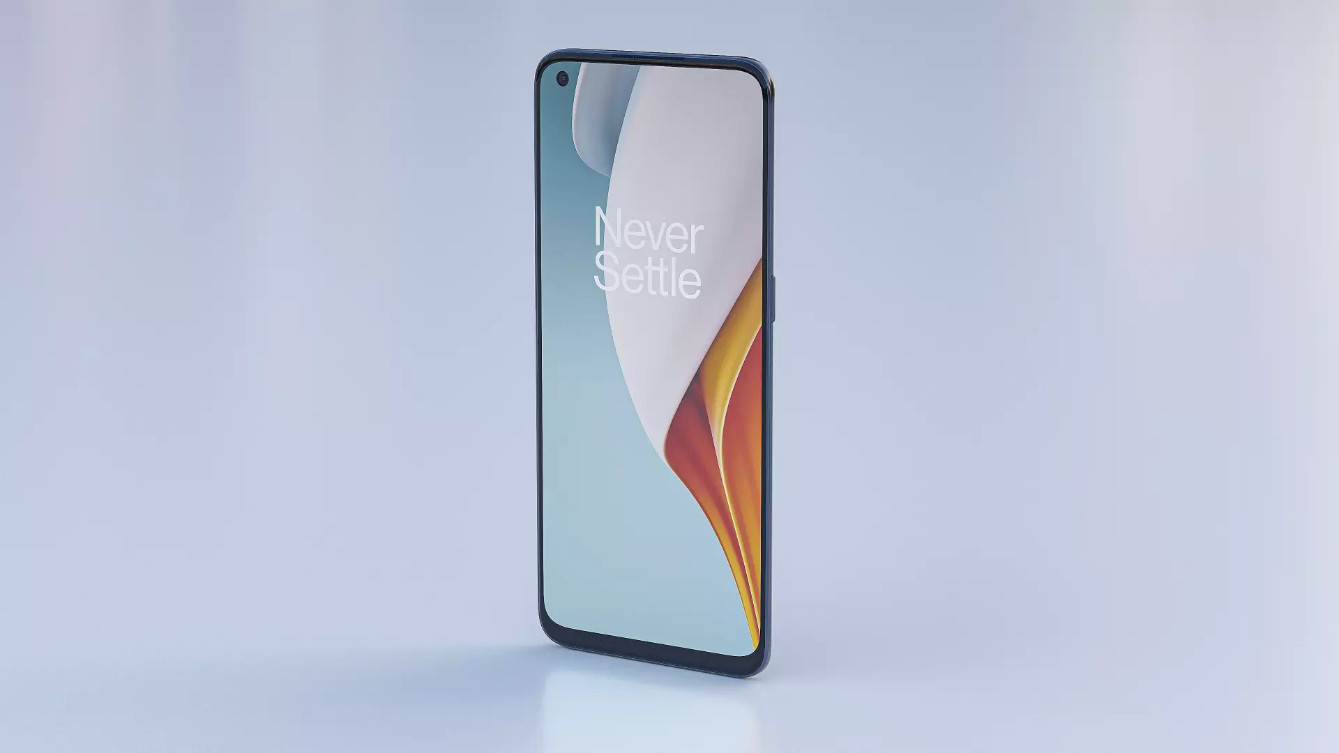 ONEPLUS NORD N100 5G 3D model_0