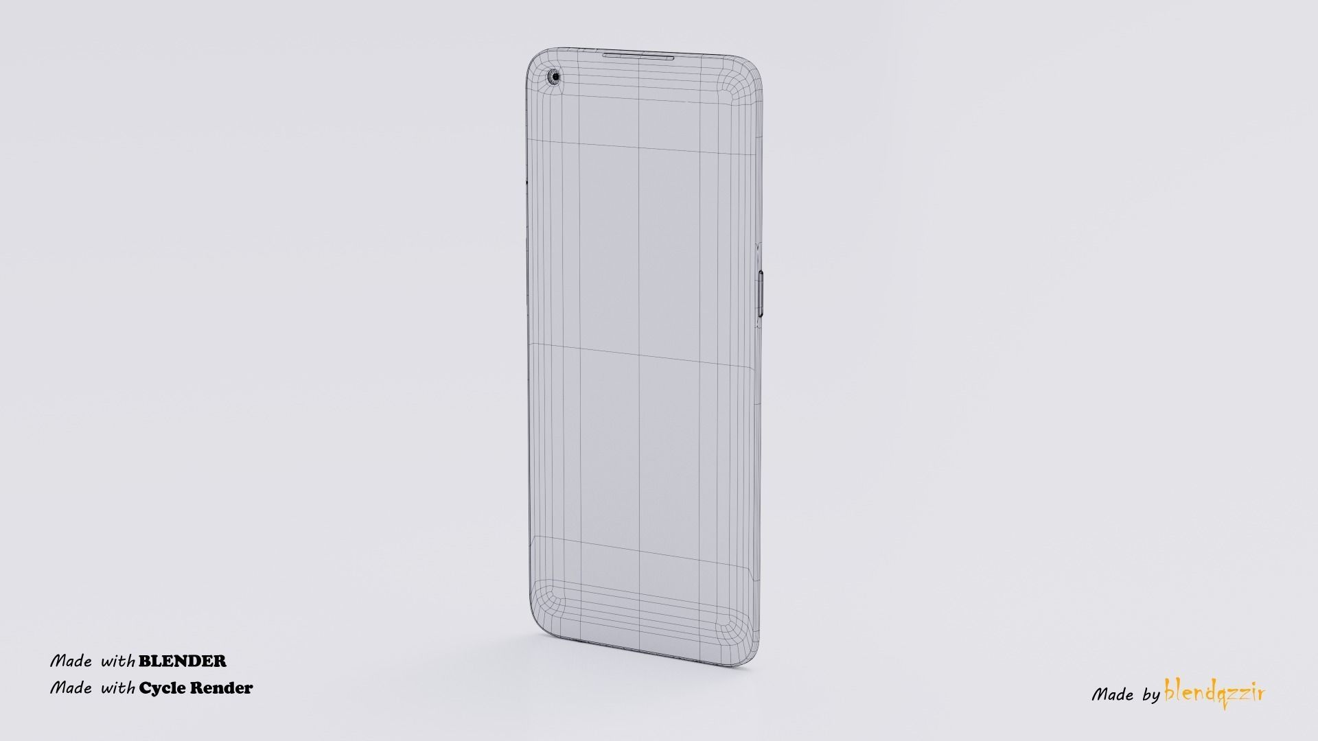 ONEPLUS NORD N100 5G 3D model_7