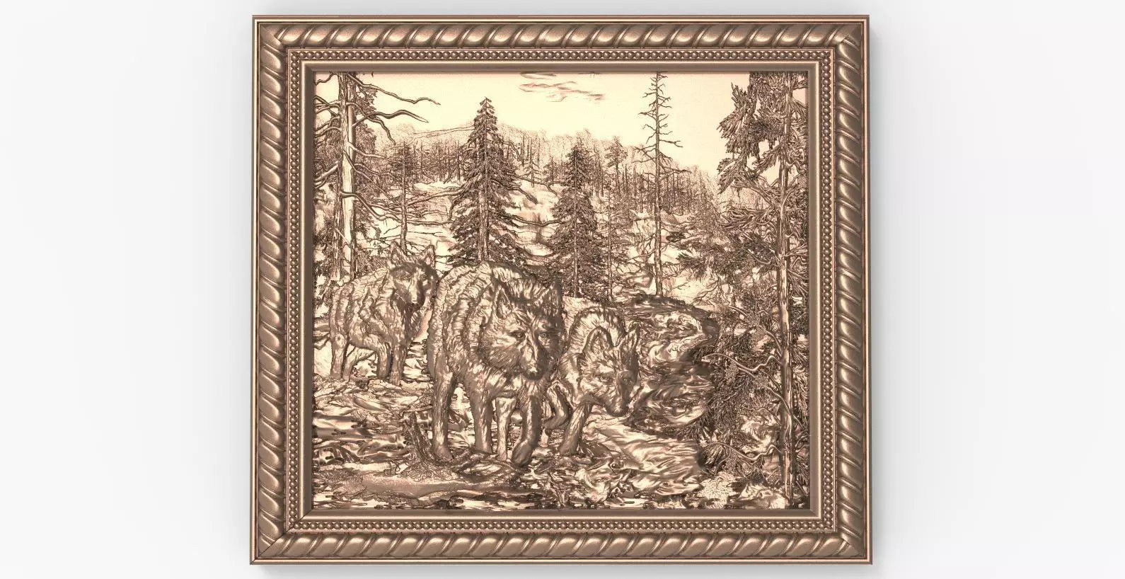 3Dprint Panel 302 3D print model_0