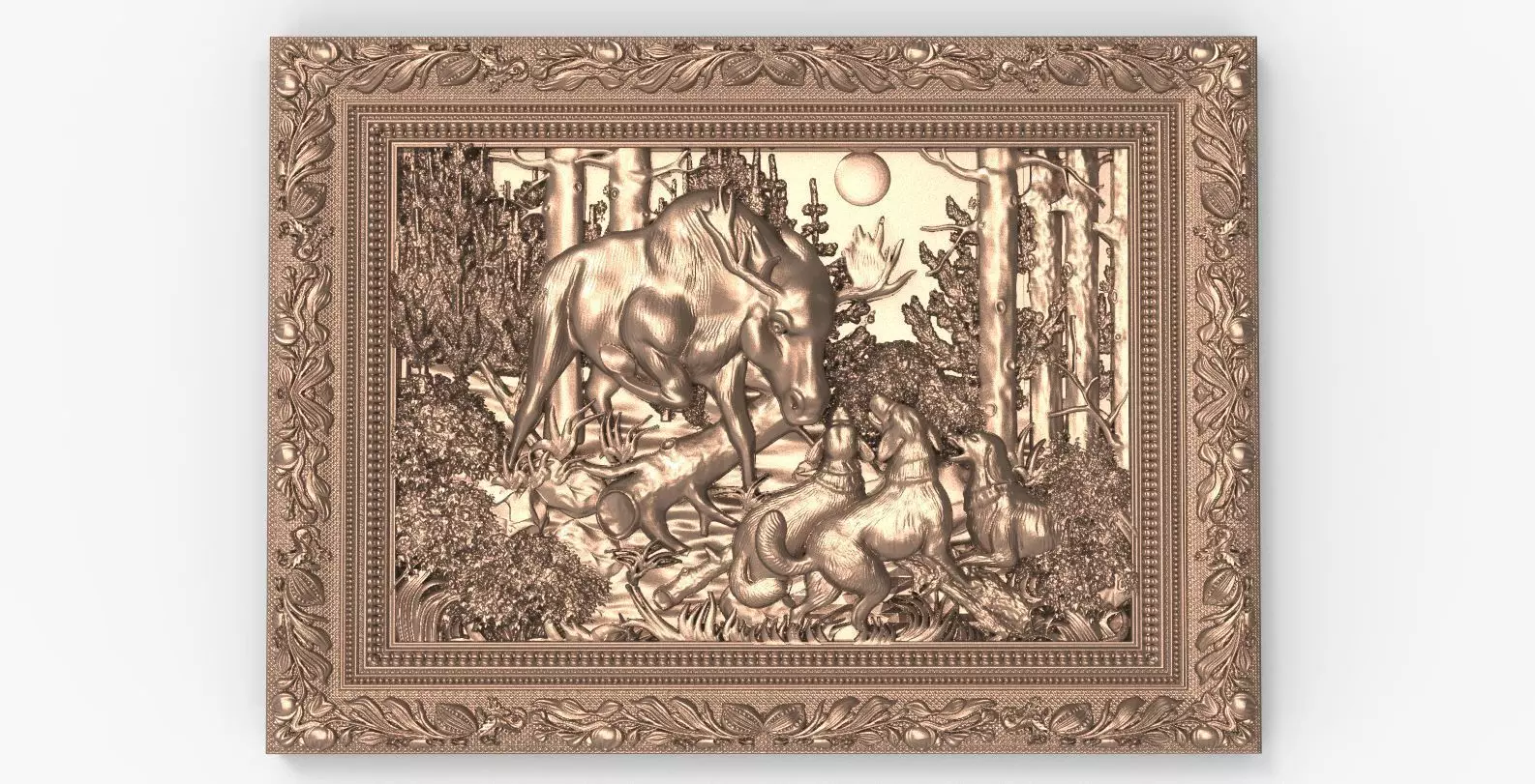 3Dprint Panel 303 3D print model_0