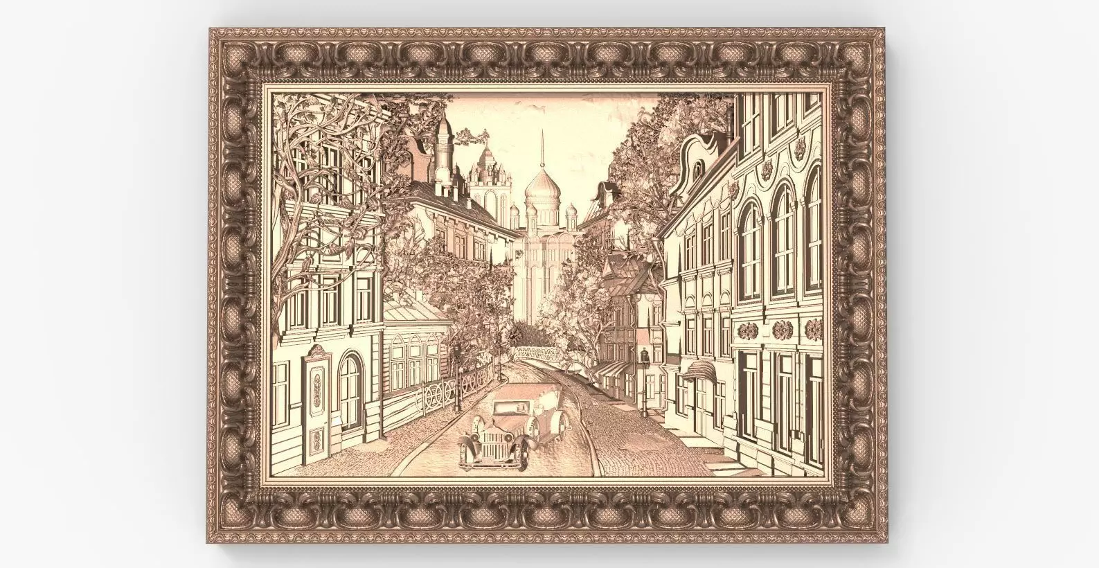 3Dprint Panel 304 3D print model_0