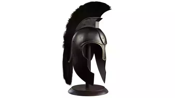 Spartan Helmet