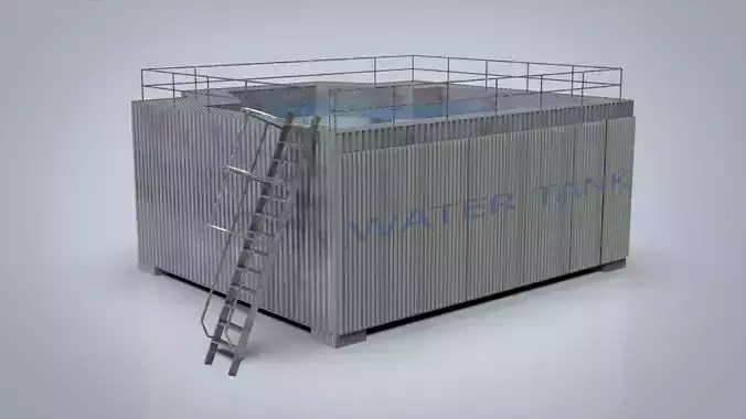 Water tank