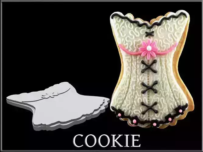 Cookie Corset