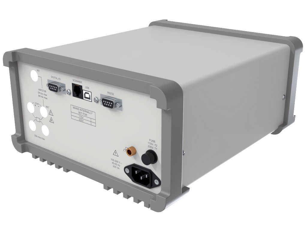 Hipot Tester 3D model_4