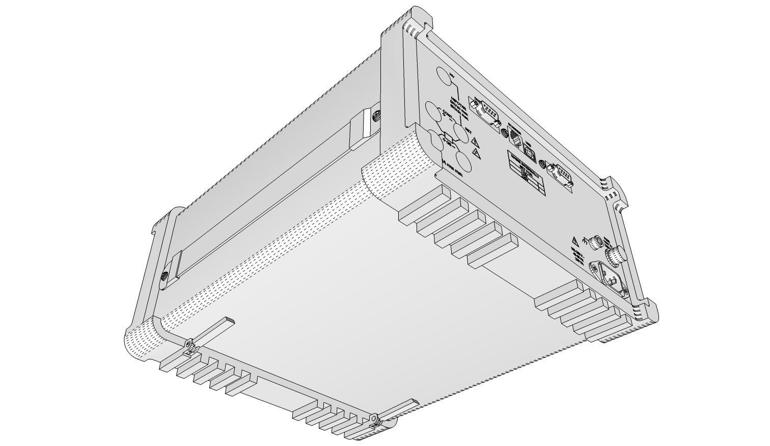 Hipot Tester 3D model_18