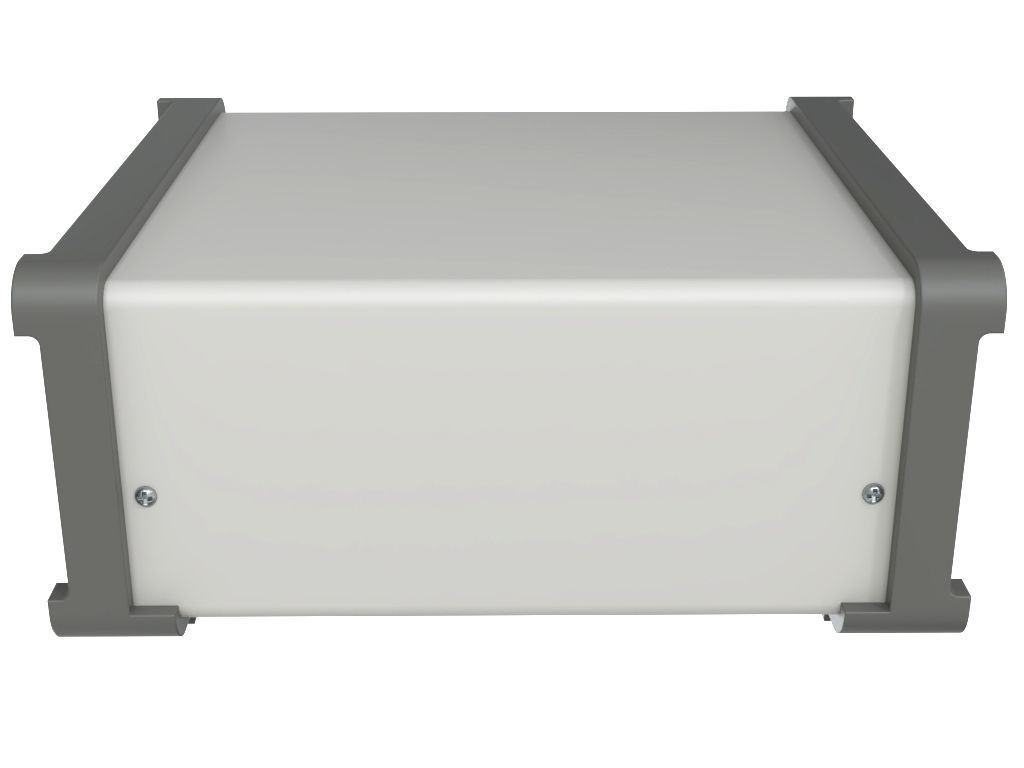 Hipot Tester 3D model_3