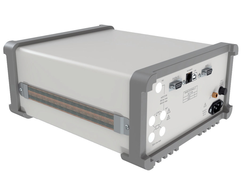 Hipot Tester 3D model_6