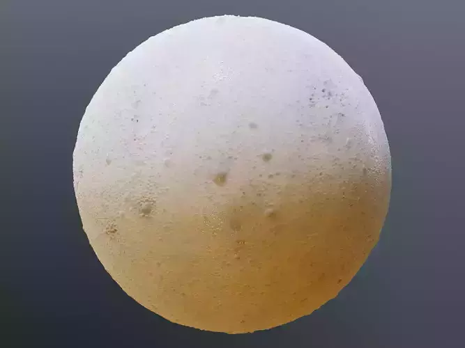 Foam PBR Texture Texture