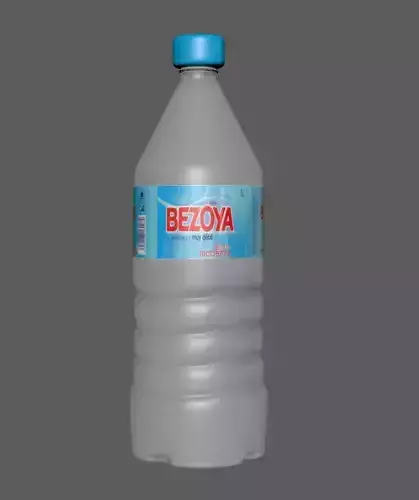Watter Bottle Bezoya Low Poly