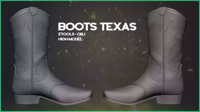 Boots Texas