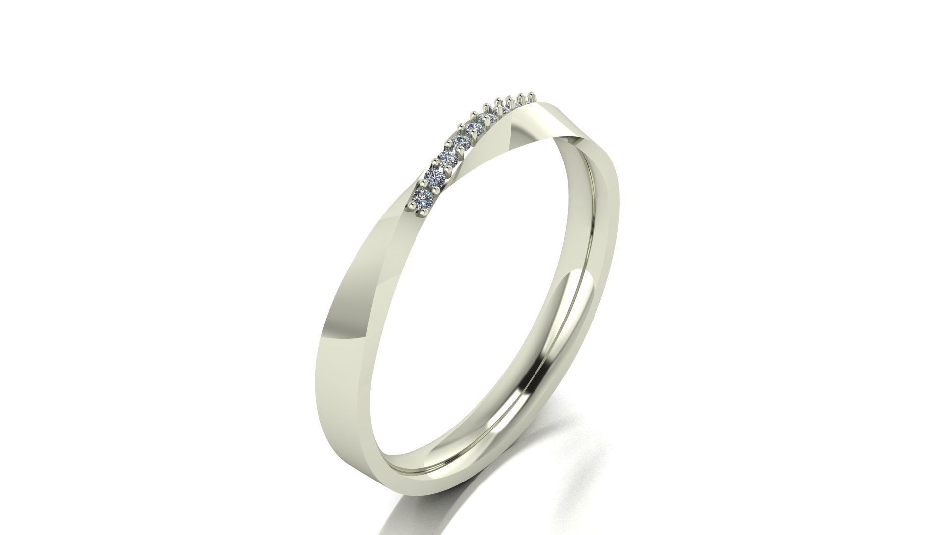 M1396014 ring 3D print model_5